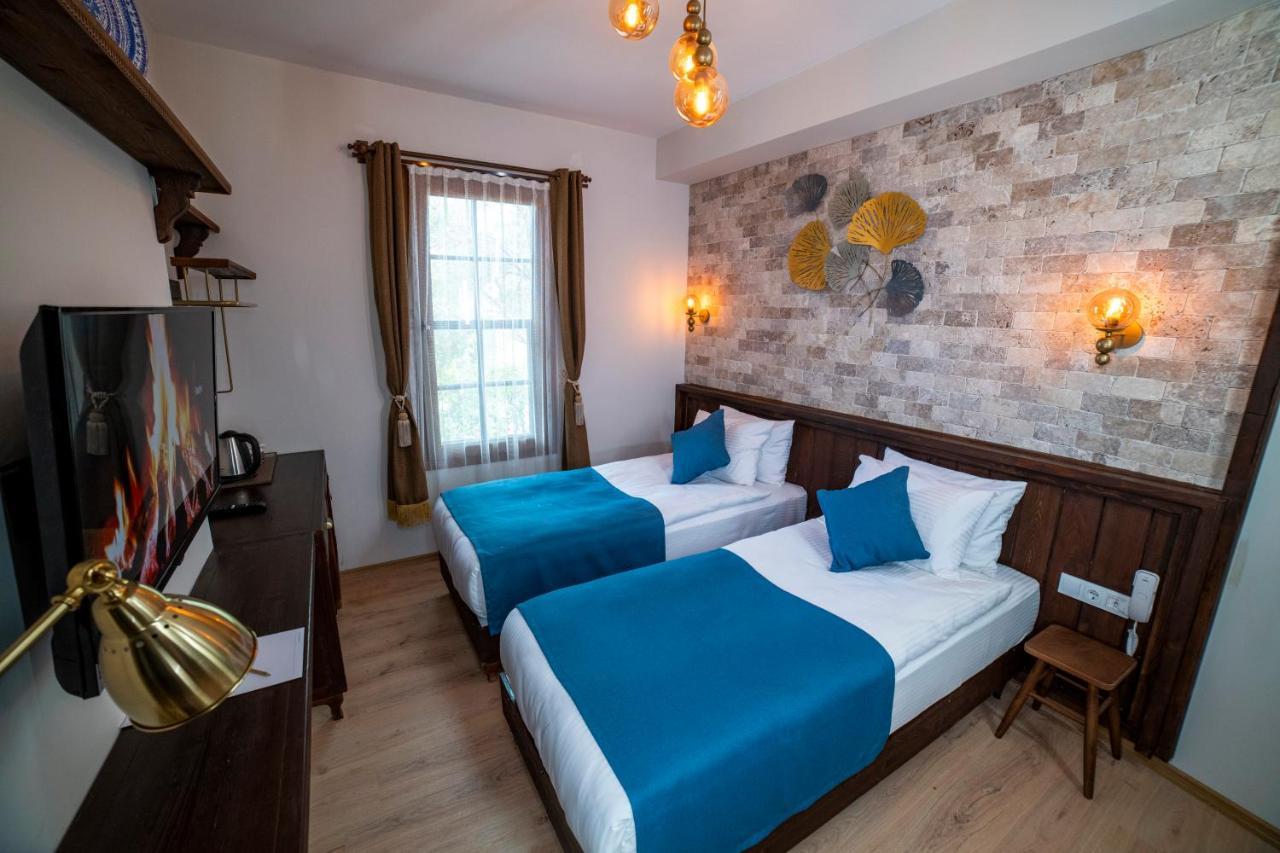 Sofa Hotels Kaleici Antalya Exterior photo