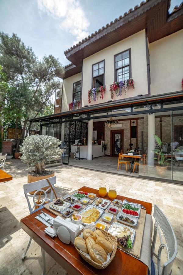 Sofa Hotels Kaleici Antalya Exterior photo