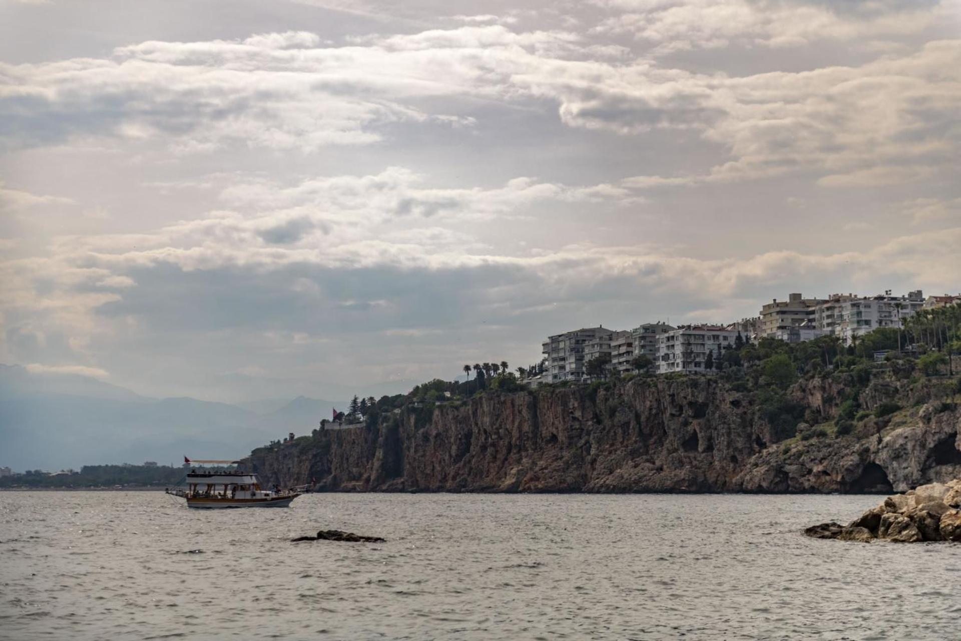 Sofa Hotels Kaleici Antalya Exterior photo